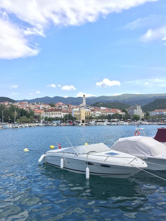 Villa Ana Crikvenica Exterior photo