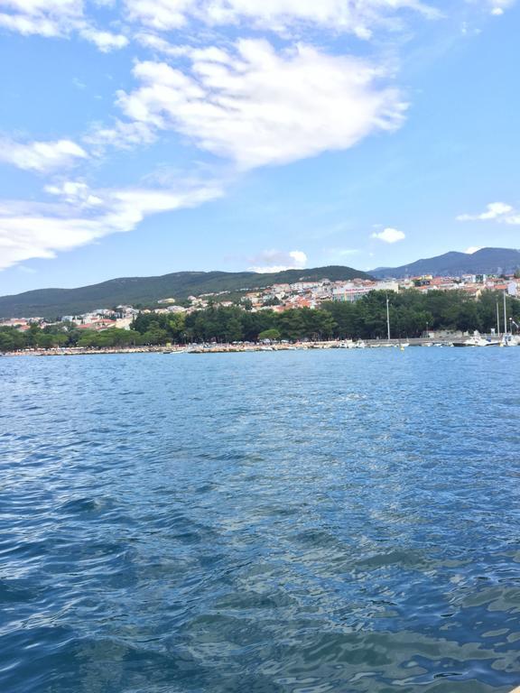 Villa Ana Crikvenica Exterior photo